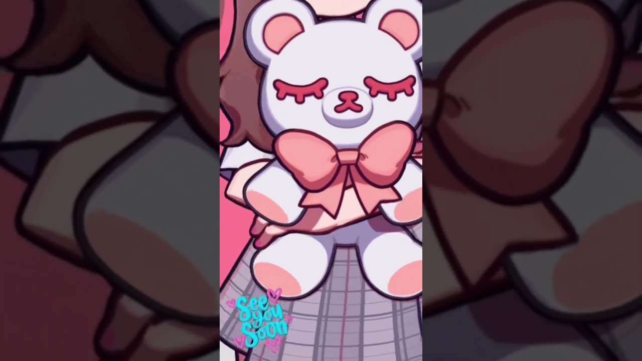 Stay tuned..! 🐻‍❄️🌸
