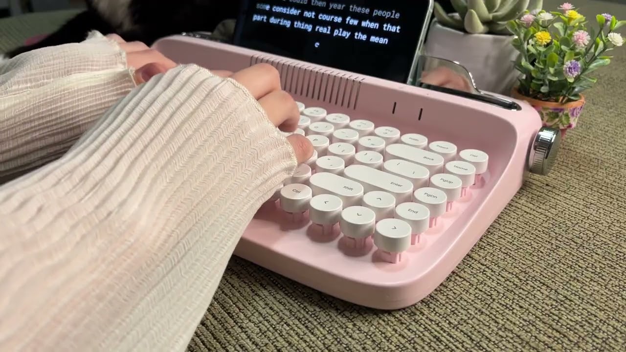 Keyboarding Compilation Of Every Video I've Posted So Far