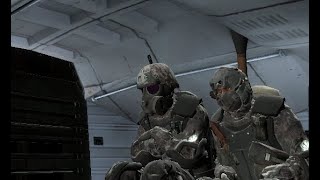 Gmod SCP Breach: The UNGOC Soldier's Mission 