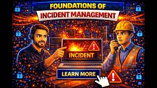 Celebrity Foundations of Incident Management Video Lecture 13 | The Cyber Guy Profile