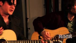 Virginmarys acoustic session at Classic Rock magazine -- pt.3