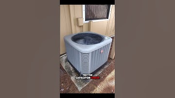 HVAC Troubleshooting like Pro Breakdown  #shorts