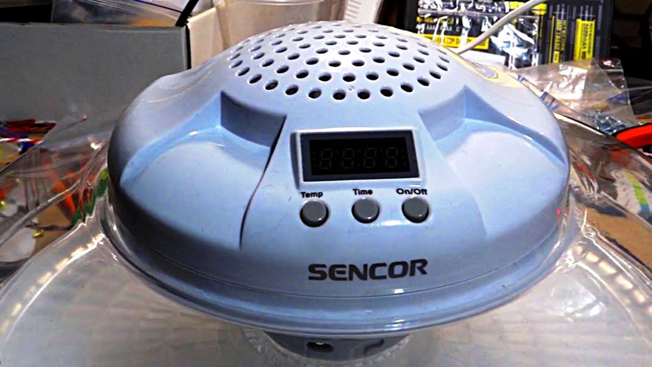 Сгорел процессор? Ремонт сушилки для фруктов SENCOR. Купил чтобы ...