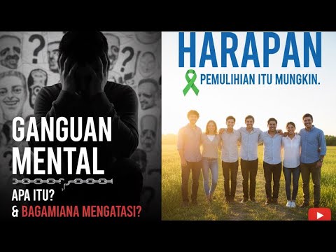 KEMBALIKAN DOPAMIN! GANGGUAN MENTAL BUKAN GILA TAPI KIMIA DI OTAK || Dr. Ryu Hasan Sp.BS
