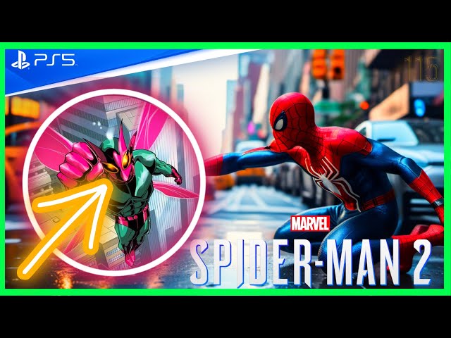 Marvel's Spider-Man 2 detalla el contenido de su primera gran actualización  post lanzamiento