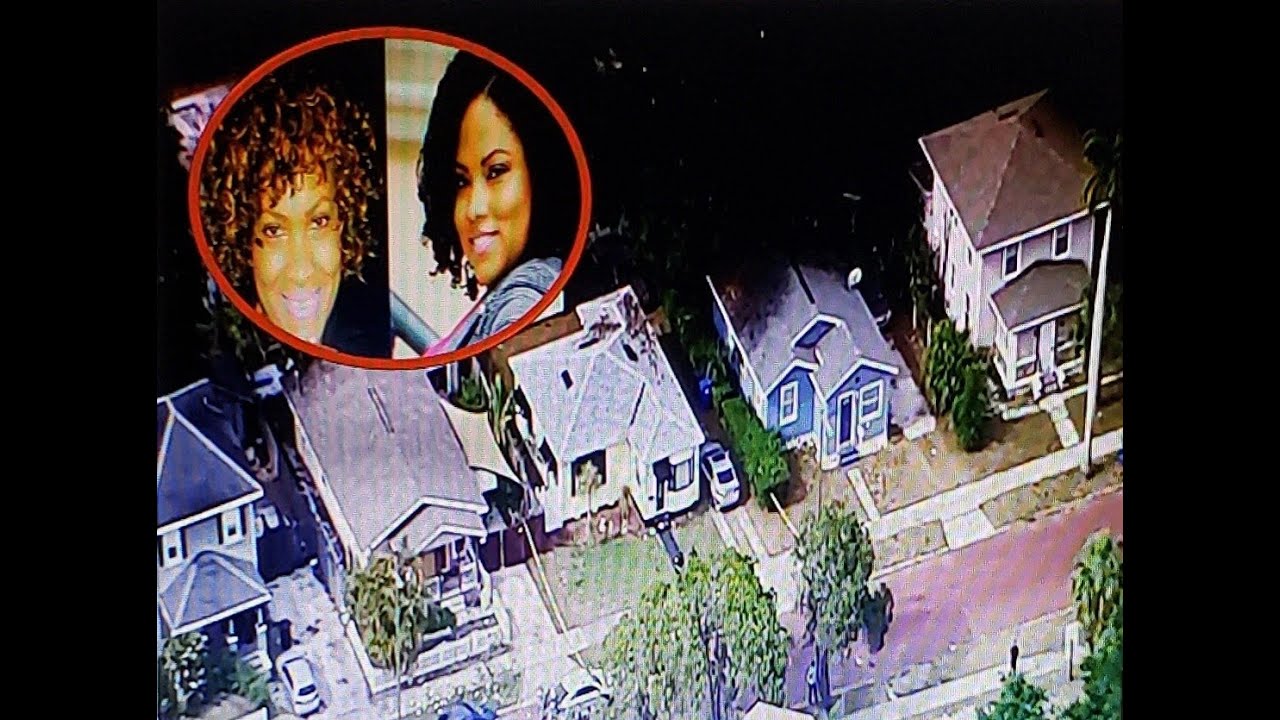 Family Mourns After St. Pete Woman Charged In Sister's Murder - YouTube