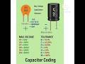 Capacitor Coding