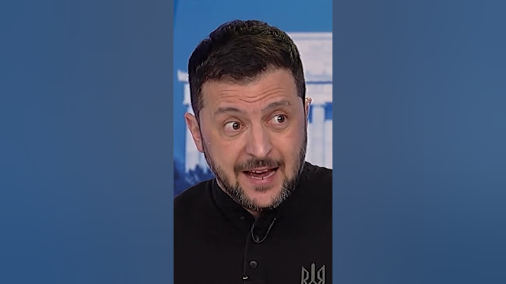 Зеленський про зустріч з Трампом