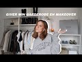 GARDEROBE MAKEOVER