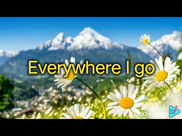 Everywhere I Go - Sally DeFord Music