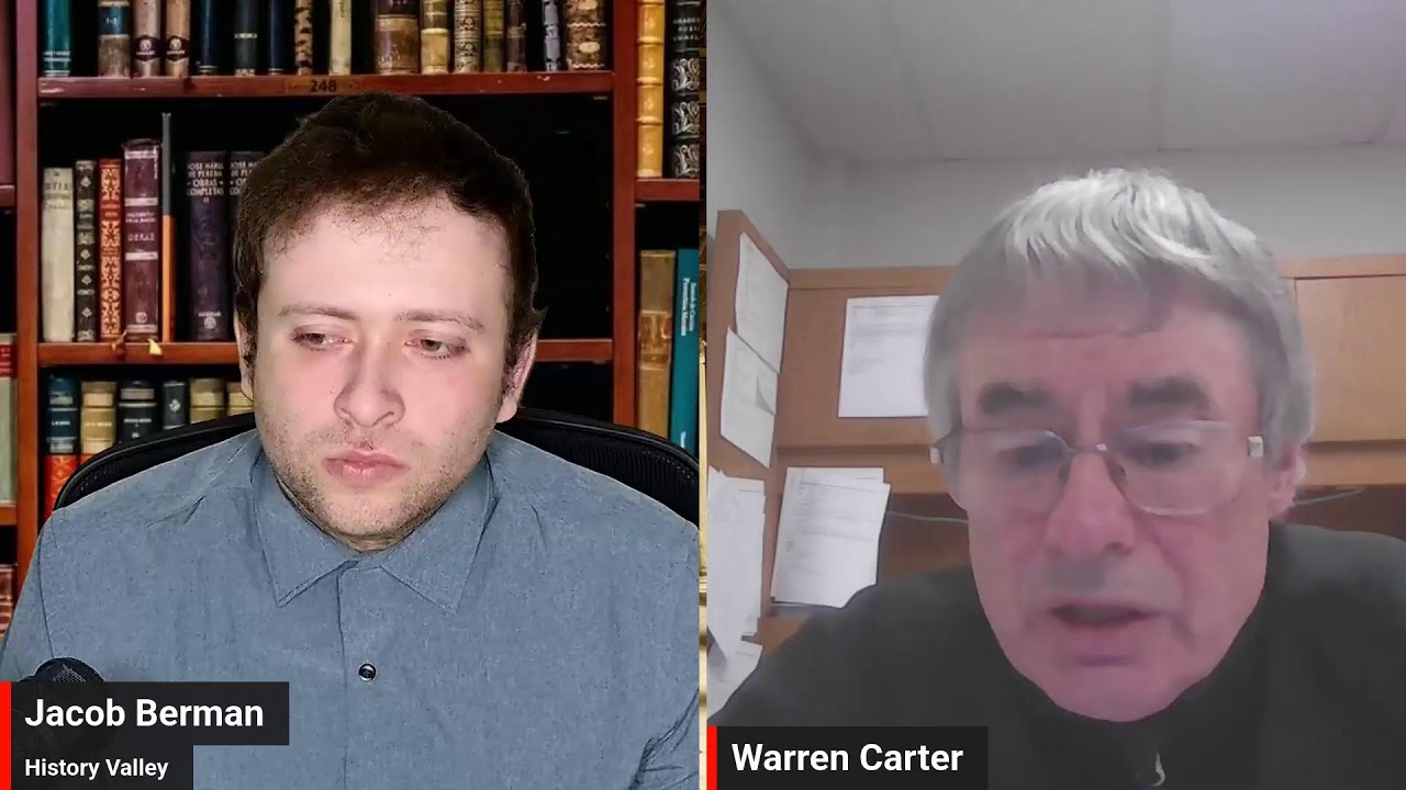 Early Judaism and the New Testament: Troubling Misunderstandings! | Dr. Warren Carter