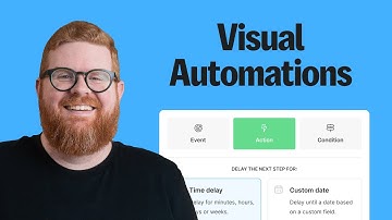 How to send automated emails in Kit | Visual Automations tutorial