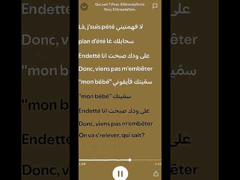 Qui Sait Niro ElGrandeToto