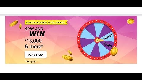 Amazon Funzone Business Extra Savings Quiz Answers Today|24 January 2023 | Daily Quiz Time