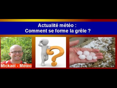 How is hail formed? Explanation in under 3 minutes. Ready, set, go!