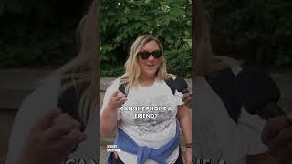 Name five parts of a cell. #streetinterview #funny #science #socialexperiment