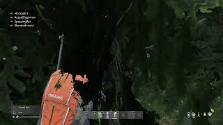 The raid on Devil's Castle