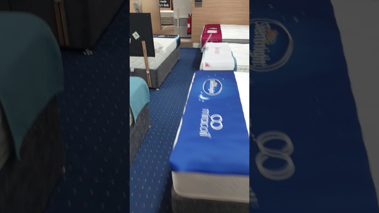 Berrys beds Blackpool, Covid19 reopening YouTube