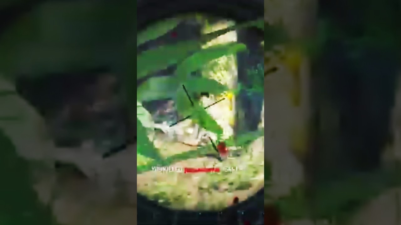 Como mata 4 rápido e fácil no jogo SCUM com a arma scar DMR 