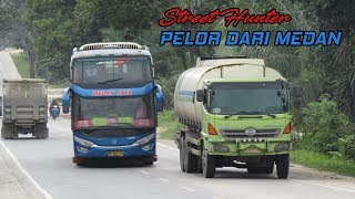 STREET HUNTER | Ngeblong ala lintas sumatera