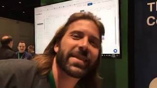 ClockShark Demo at QBConnect