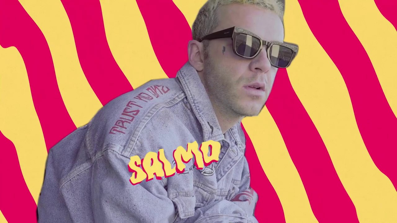 Salmo si racconta in un'intervista esclusiva per Rolling Stone | Rolling  Stone Italia - YouTube