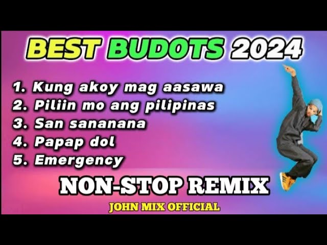 🔥 BEST OF BUDOTS 2024 | NONSTOP TIKTOK REMIX 💥 class=