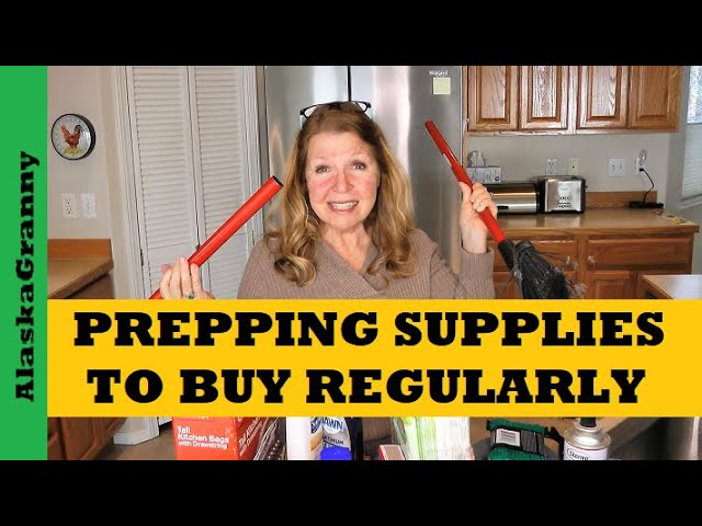 Prepper and Homesteading Family Survival Supplies and Resources