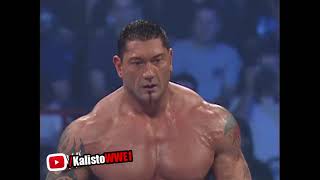 WWE Batista Vs  Rey Mysterio   Smackdown August 31, 2007 Full Match HD   YouTube