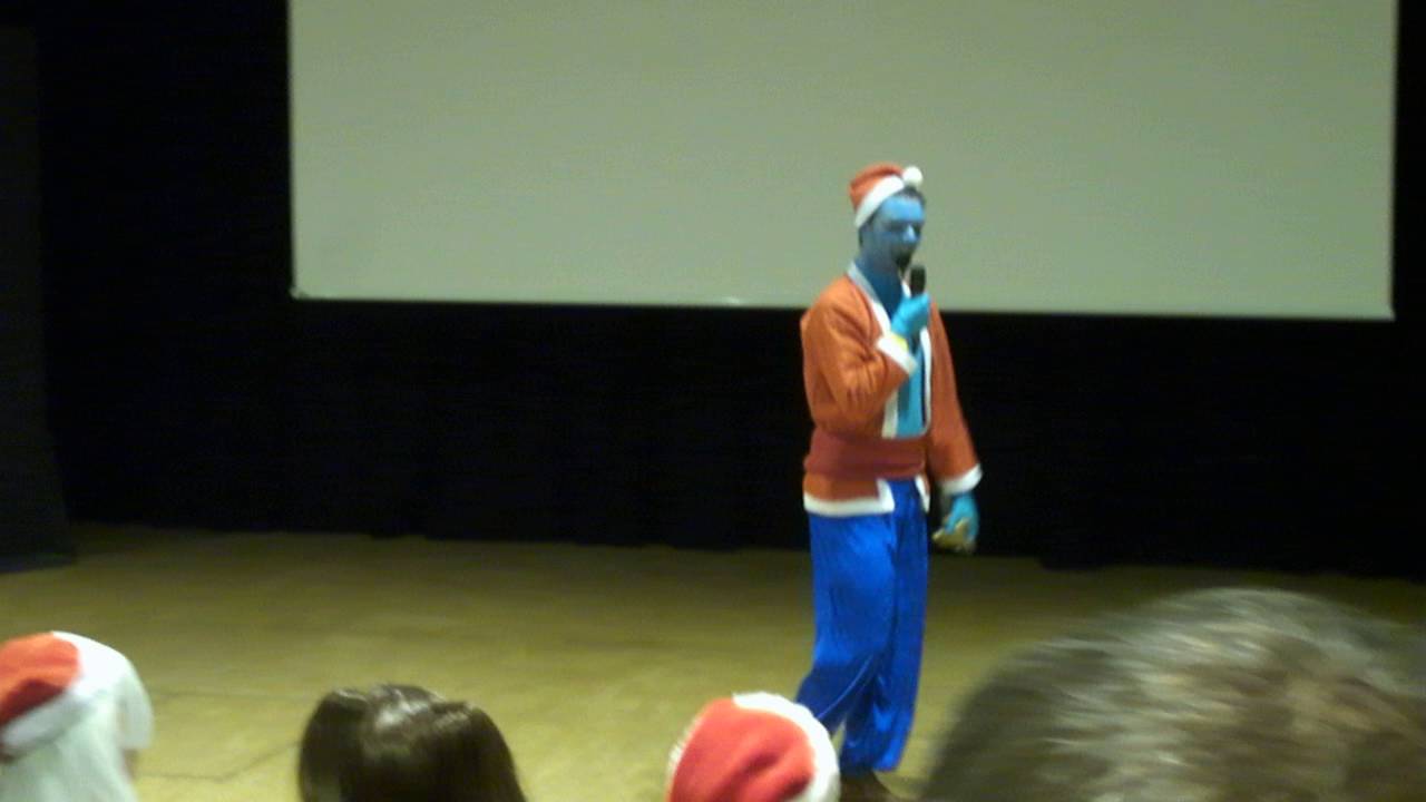 Genie - Cosplay Act - Otakucon 2015