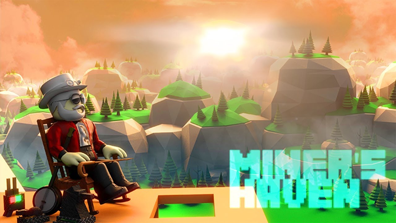 CREA TU PROPIO TYCOON EN ROBLOX!!! MINER'S HAVEN RESURRECTION - YouTube
