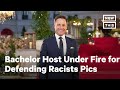 Bachelor's Chris Harrison Under Fire For Defending Racism