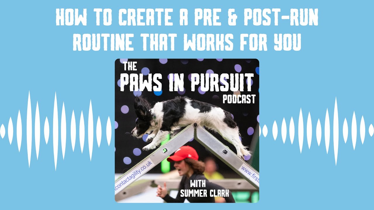 How to Create a Pre & Post-Run Routine that Works for You