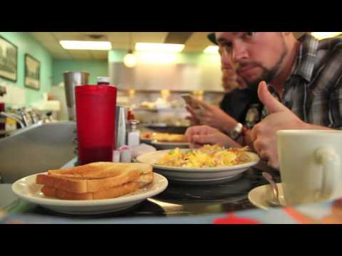 Road Food Avalon Diner Houston TX