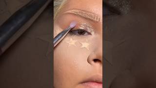 Making star Below Eye #shorts #makeup #makeuptutorial