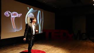 Moving the Womb | Jacques Balayla | TEDxMcGill