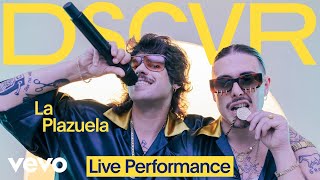 Video voorbeeld van "La Plazuela - La Primerica Helá (Live) | Vevo DSCVR"