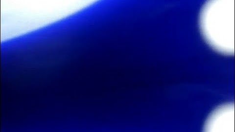 A drop of ink diffusing in water