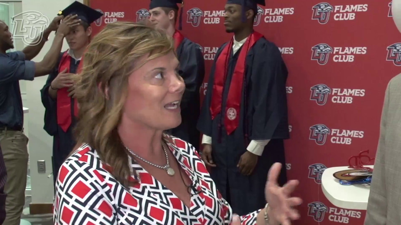 Graduation Reflections with Kristie Beitz