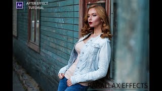 Parallax Effects......after Effects Tutorial