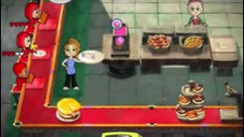 Cooking Dash: DinerTown Studios