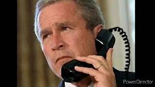 George W Bush meme
