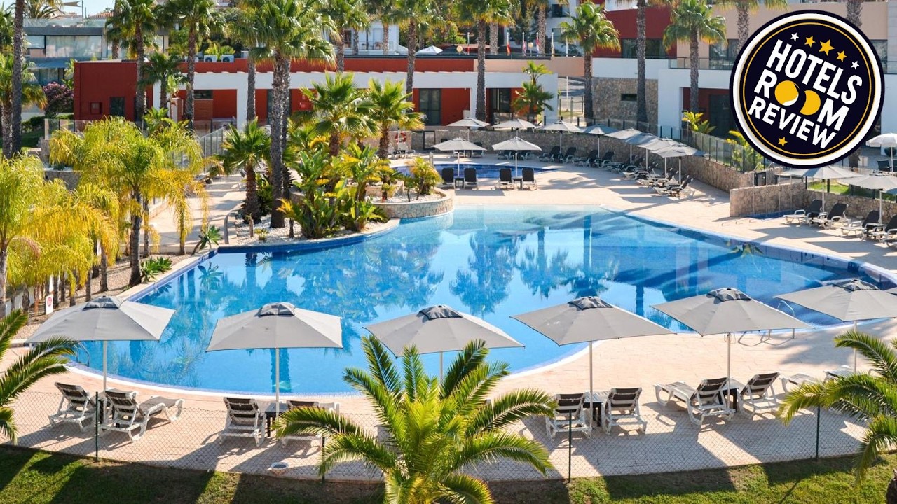 Vitor's Village | Portimao, Portugal | Hotel Review ⭐