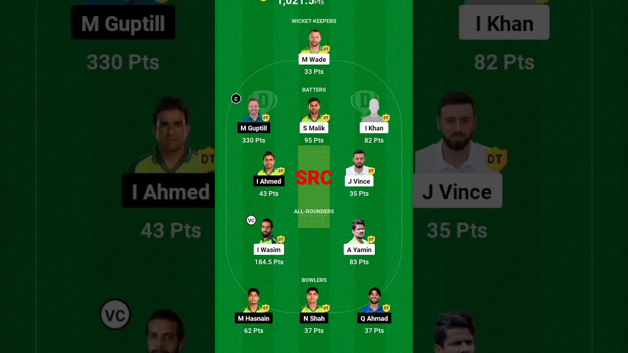 QUE VS KAR dream11 team l psl super league