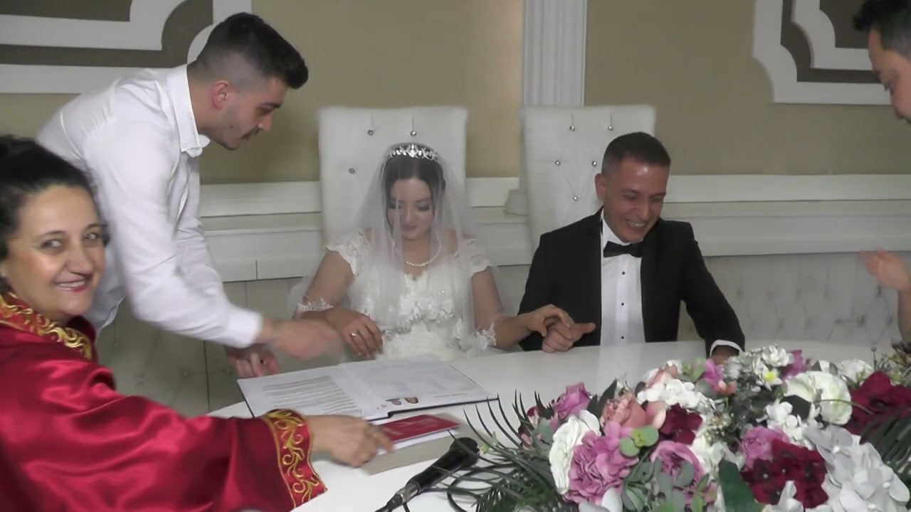 Ahu & Murat 21.05.2022 Nikah