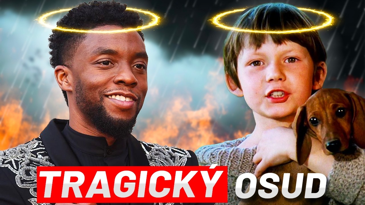 Tragické Osudy Ktéré si Tyhle Hvězdy Nezasloužili!