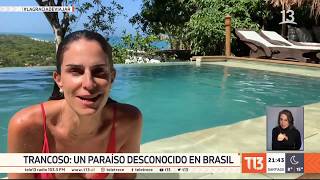 Trancoso Playas Paradisíacas Y Desconocidas En Brasil - 