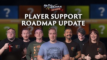 Big Updates From Our Player Support Roadmap!