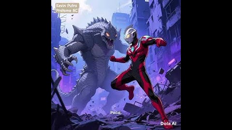 Tugas Membuat Cerita - Kevin Putra Pratama 8C #shorts #informatika #animasi