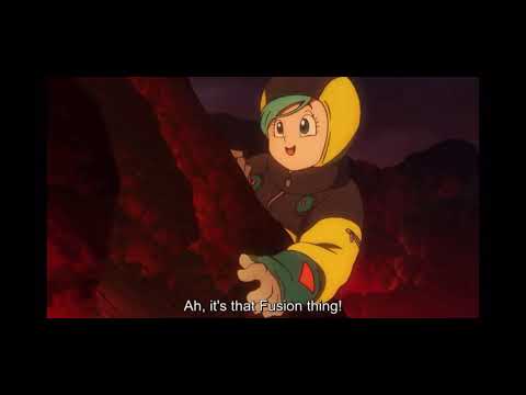 ドラゴンボール超ブロリーvsゴジータ